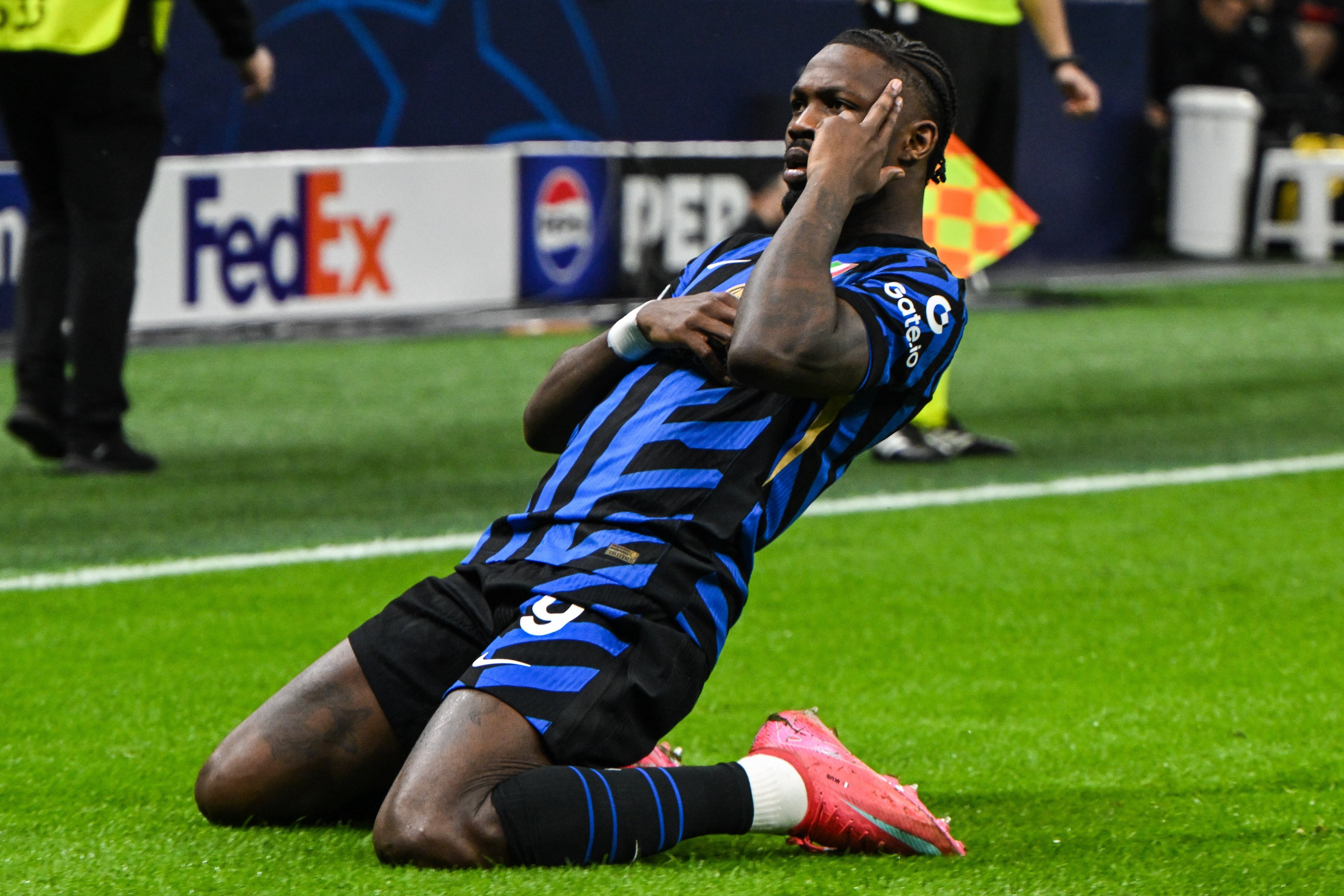 世界杯官网指南-M·图拉姆：我的梦想是和弟弟发挥出最大潜力，成长为真正的男人